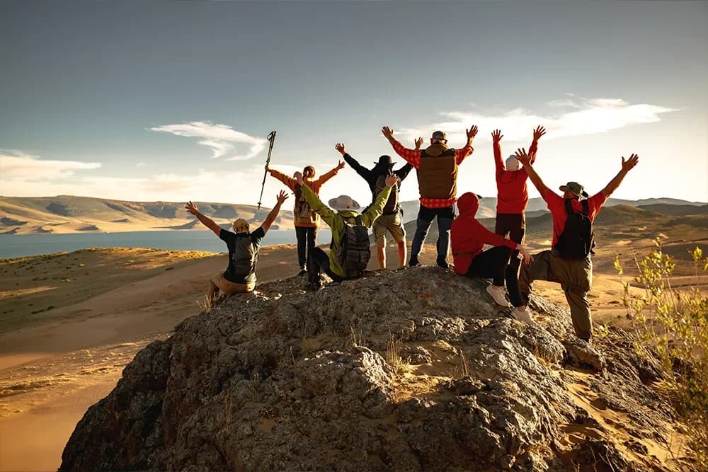 Travel Hack: 7 Group Trips That Work