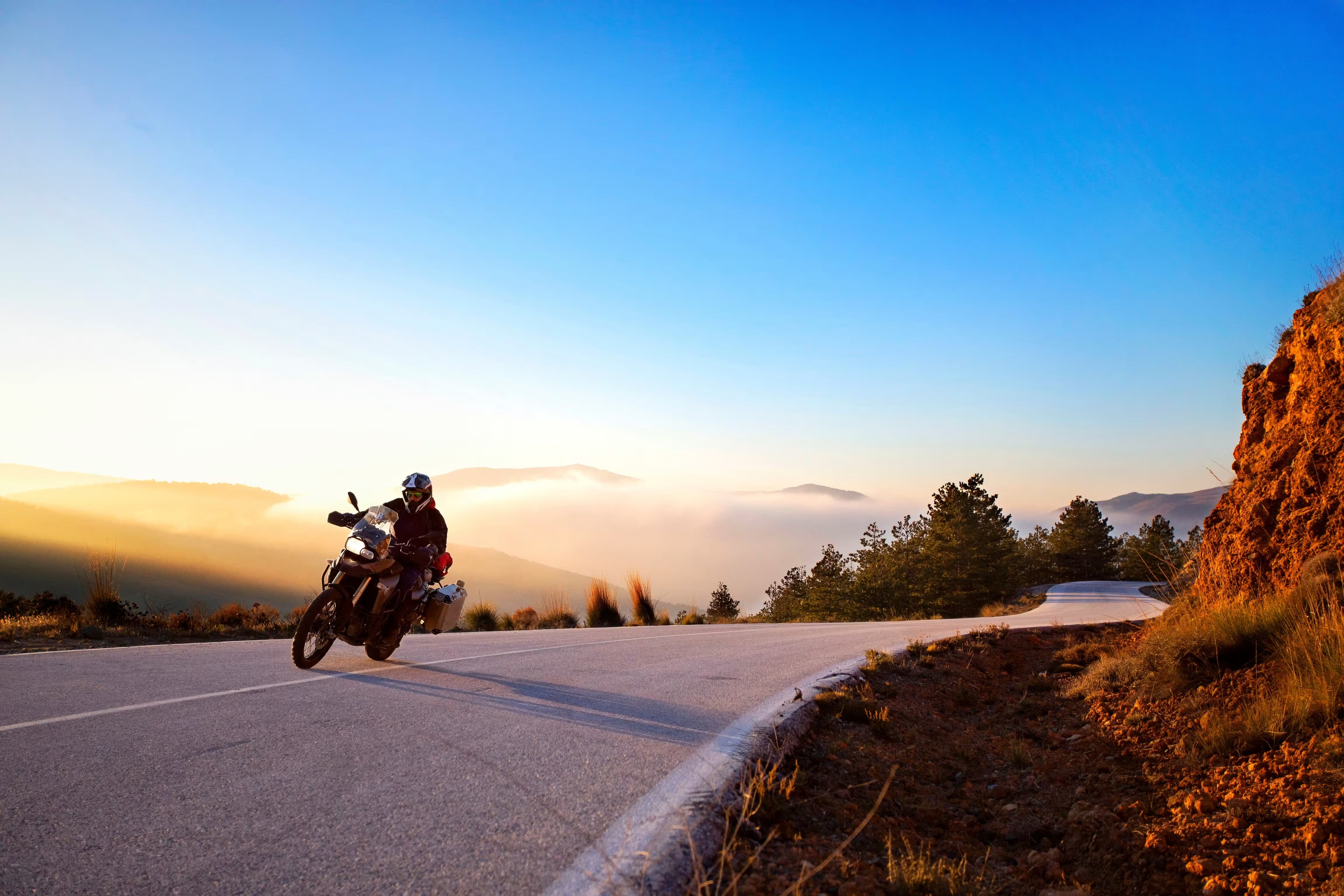 Planning Your First Motorcycle Rental Vacation and Everything You Need to Know