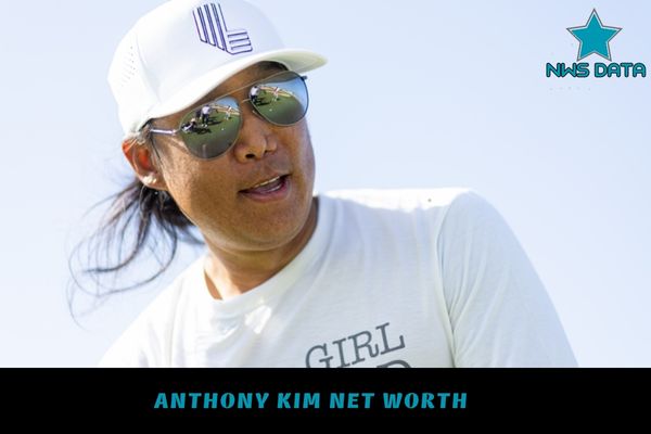 Anthony Kim Net Worth