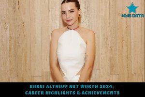Bobbi Althoff Net Worth 2024_ Career Highlights & Achievements