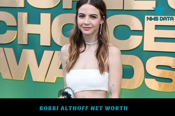 Bobbi Althoff Net Worth