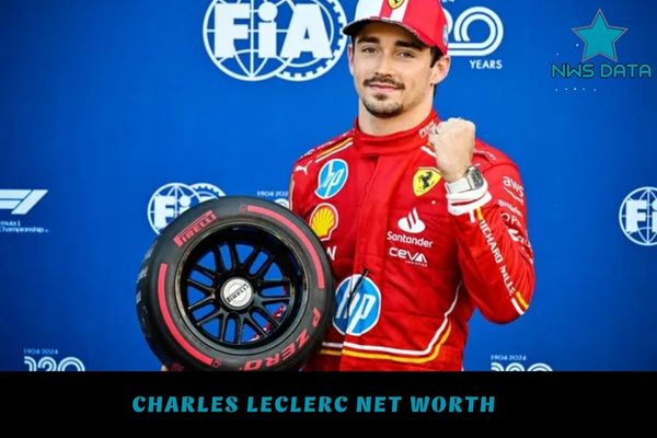 Charles Leclerc Net Worth