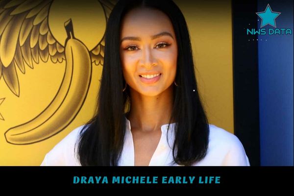 Draya Michele Early Life