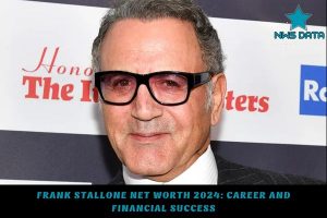 Frank Stallone Net Worth 2024 Career and Financial Success