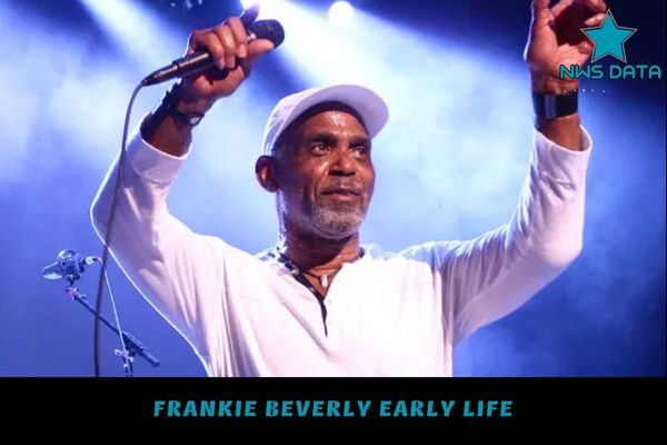 Frankie Beverly Early Life