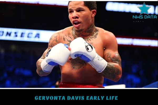 Gervonta Davis Early Life