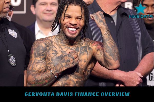 Gervonta Davis Finance Overview