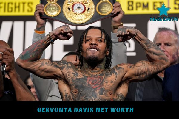 Gervonta Davis Net Worth