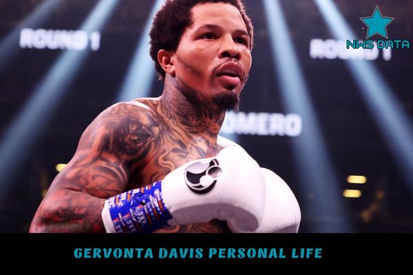 Gervonta Davis Personal Life