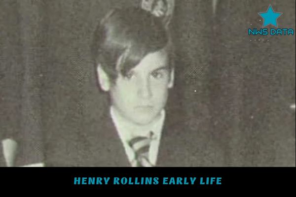 Henry Rollins Early Life