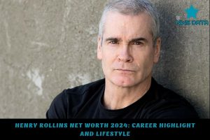 Henry Rollins Net Worth 2024 Career Highlight and Lifestyle