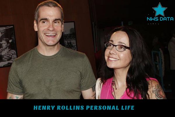 Henry Rollins Personal Life