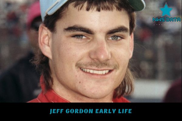 Jeff Gordon Early Life