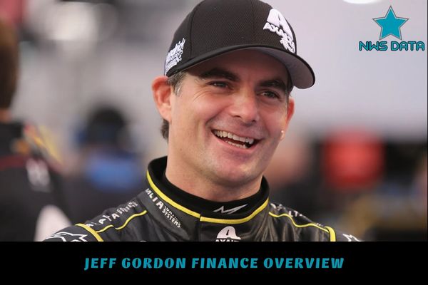 Jeff Gordon Finance Overview