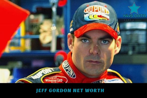 Jeff Gordon Net Worth