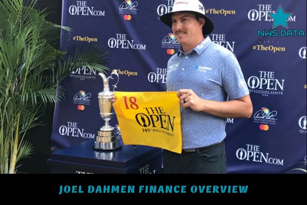 Joel Dahmen Finance Overview