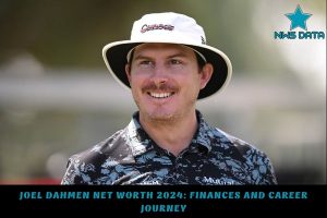 Joel Dahmen Net Worth 2024 Finances and Career Journey