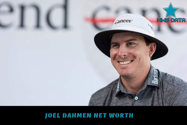 Joel Dahmen Net Worth