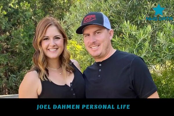 Joel Dahmen Personal Life
