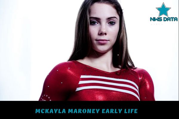 Mckayla Maroney Early Life