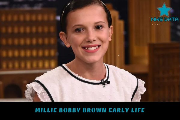 Millie Bobby Brown Early Life