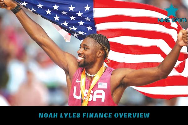 Noah Lyles Finance Overview