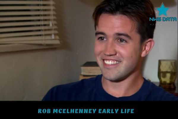 Rob McElhenney Early Life