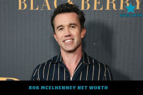 Rob McElhenney Net Worth