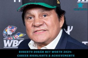 Roberto Duran Net Worth 2024_ Career Highlights & Achievements