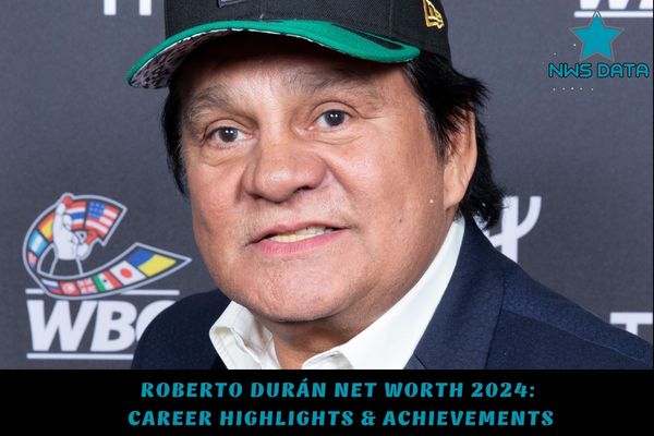Roberto Duran Net Worth 2024_ Career Highlights & Achievements