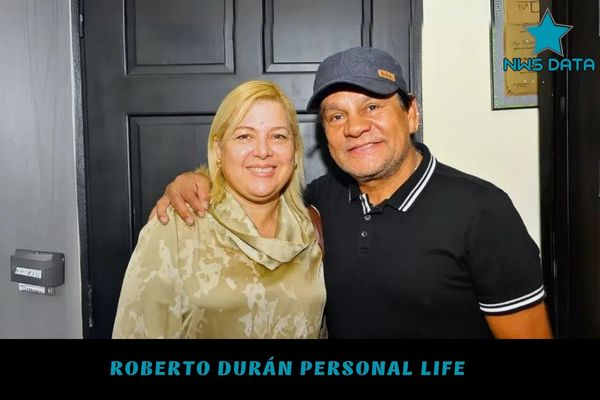 Roberto Duran Personal Life