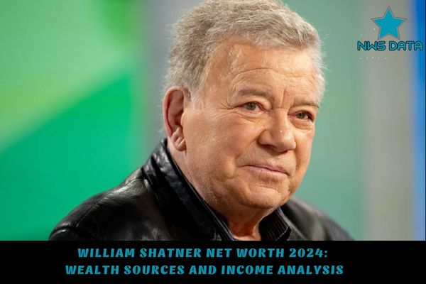 William Shatner Net Worth 2024_ Wealth Sources and Income Analysis