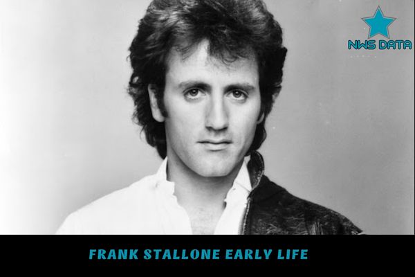 frank stallone Early Life