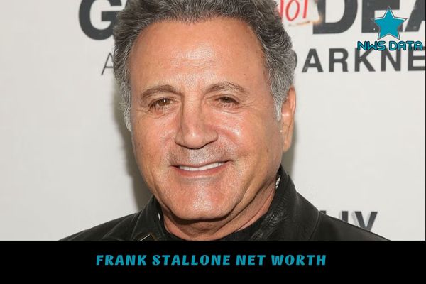 Frank Stallone Net Worth