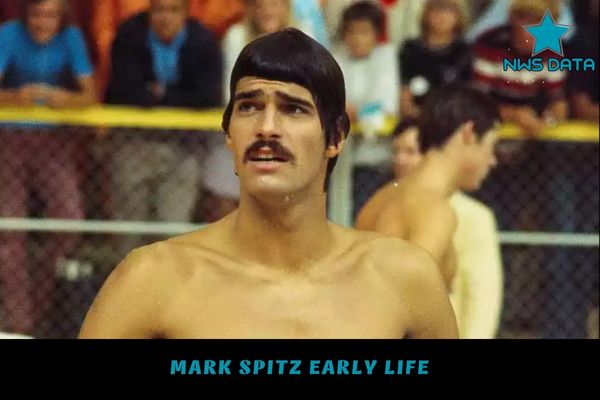 Mark Spitz Early Life