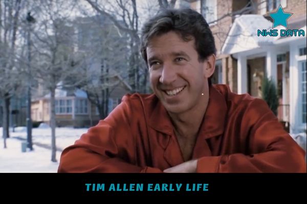 Tim Allen Early Life