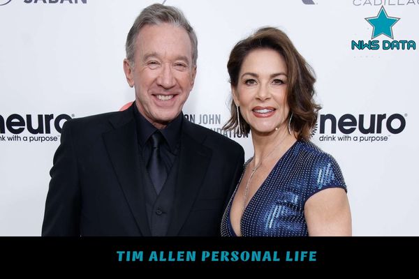 Tim Allen Personal Life